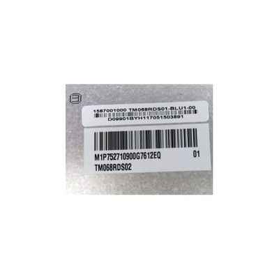 TM068RDS02 새로운 6.8 인치 800*480 LCD 화면 디스플레이 패널