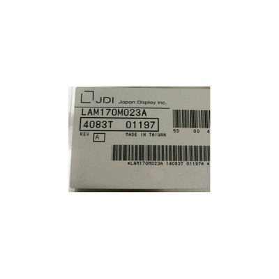 170.0인치 1280*1024 LCD 패널 LAM170M023A LCD 디스플레이 모듈