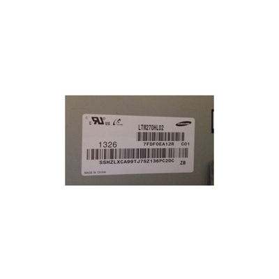 270.0인치 LCD 패널 모듈 LTM270HL02 1920*1080 LCD 화면 디스플레이