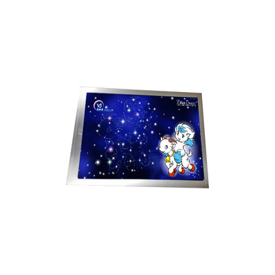 SP12N001-T 4.8인치 256*64 LCD 화면