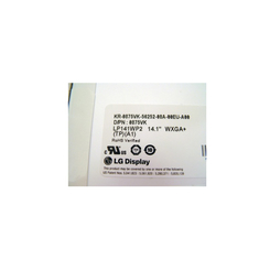 크기 14.1 인치 LP141WP2-TPA1 해상도 1440*900 TFT-LCD 화면