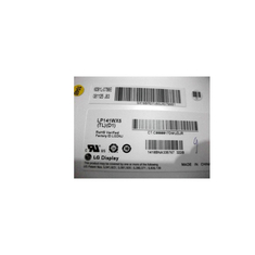 1280*800 LP141WX5-TLD1 14.1 인치 60Hz LCD 패널