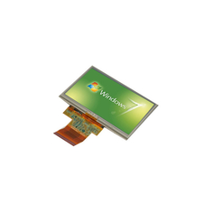 원본 800*480 LMS700KF09 7.0 인치 LCD 화면
