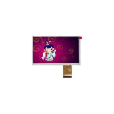 TM070UDH02 7.0인치 480*234 LCD 디스플레이 패널