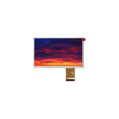 TM070UFH01 7.0 인치 LCD 패널 480*234 26 핀 LCD 화면