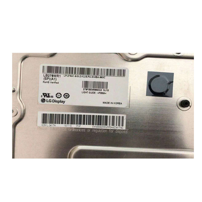 LG 오리지널 27인치 UHD WLED LCD 스크린 디스플레이 패널 LB270WR1-SPA1