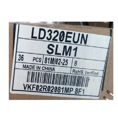 32인치 LD320EUN-SLM1 LCD 디스플레이
