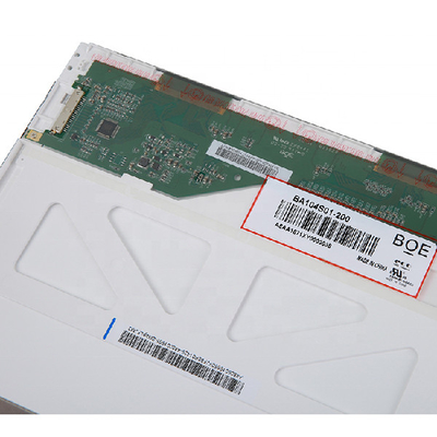 산업용 LCD 패널 디스플레이용 10.4인치 TFT LCD 화면 BA104S01-200