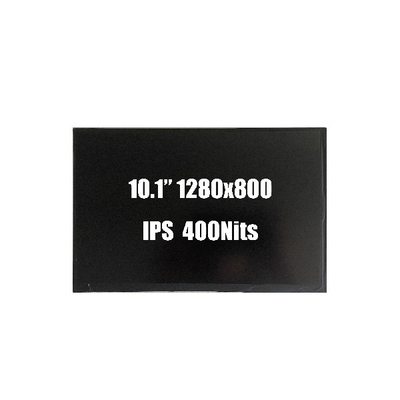 Lenovo 터치스크린 보충을 위한 BP101WX1-206 10.1 인치 LCD 스크린 디스플레이 패널 60Hz
