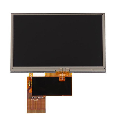 4.3 인치 LCD 화면 디스플레이 패널 40 핀 AT043TN24 V.7 480×272 IPS