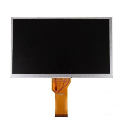 AT090TN12 V.3 터치스크린 9인치 LCD 패널 TFT 800×480 IPS