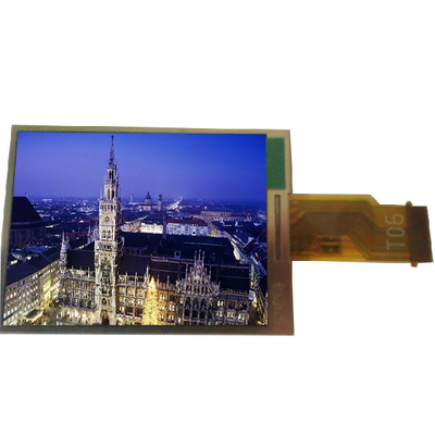 2.7 인치 LCD 스크린 A027DTN01.D 새로운 LCD 디스플레이 320(RGB)×240