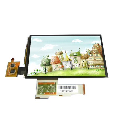 AUO 5 인치 640×480 A050VN01 V0 LCD 스크린 디스플레이 패널