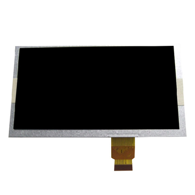 원형 6.1은 자동차를 위한 LCD 디스플레이 화면 A061FW01 V0 엘시디 판넬로 조금씩 움직입니다