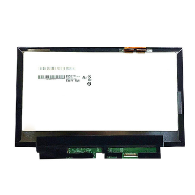 11.6 르노프 이데아파드 요가 11S 20246 울트라북을 위한 B116XAT02.0 LED LCD 디스플레이 터치 스크린 디지타이저 집회로 조금씩 움직이세요