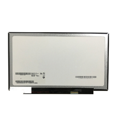 레노보 랩톱 LCD 스크린을 위한 B125XTN01.0 HW0A 12.5 인치 대체 LCD 스크린