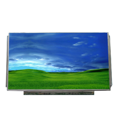 원형 13.3 인치 1366×768 B133XW01 V0 LCD 노트북 스크린