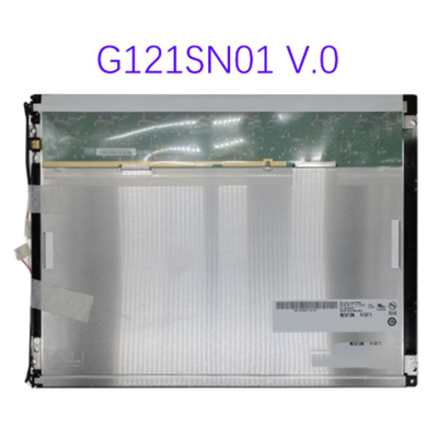 새로운 원형 G121SN01 V0 12.1 인치 엘시디 판넬 VGA 제어기 보드