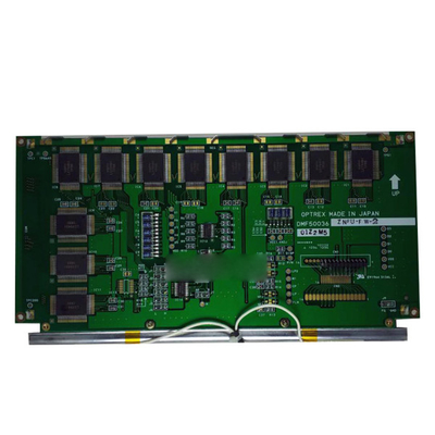 9.6 오프트렉스를 위한 인치 산업적 LCD 패널 표시장치 DMF-50036ZNFU-FW