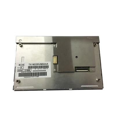 좋은 가격 FOR 히다찌 LCD 스크린 디스플레이 TFT 7.0은 TX18D35VM0AAA 새롭 원형으로 조금씩 움직입니다 온라인으로