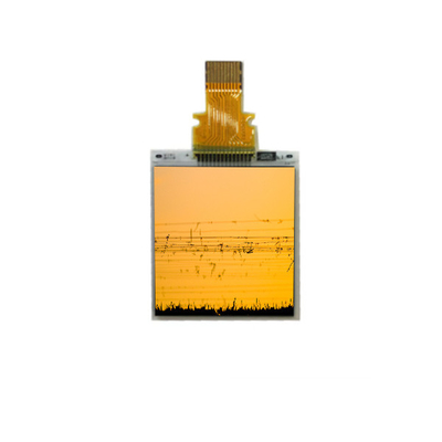 좋은 가격 LS013B7DH03 1.28 인치 모노 화면 반투과형 패널 128x128 케케묵은 액정 표시 장치 온라인으로