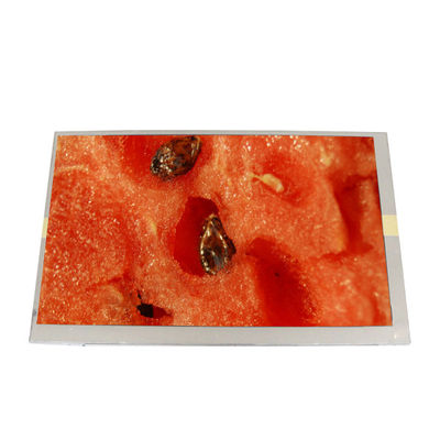 좋은 가격 7.0 인치 TFT LCD 디스플레이 RGB 800X480 WVGA 133PPI TCG070WVLQAPNN-AN00 쿄세라 온라인으로