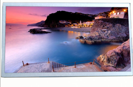 좋은 가격 G101STN01.D AUO 10.1은 1024x600과 40개 핀 LVDS 인터페이스와 TFT LCD 디스플레이 패널로  조금씩 움직입니다 온라인으로