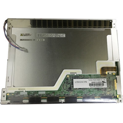 좋은 가격 12.1 82 생산자 물가지수 LCD 스크린  LTA121C33SF LCD 디스플레이  디지타이저 집회 엘시디 판넬로 조금씩 움직이세요 온라인으로