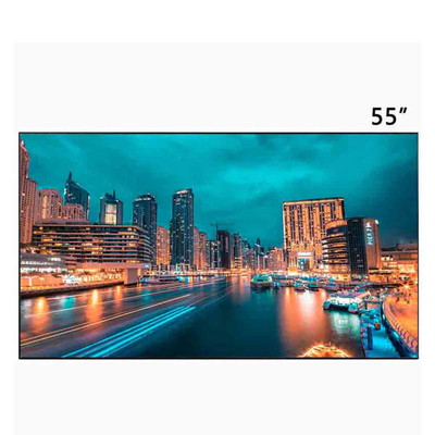 좋은 가격 55.0 인치 ips LCD 디스플레이 DV550QUM-N10 4k 3840*2160 LCD 디스플레이 모듈 온라인으로