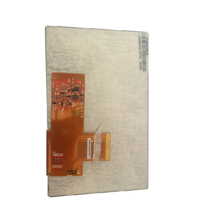 좋은 가격 5.0 인치 LCD 스크린 패널 A050FW02 V3 480×272 WQVGA 109PPI AUO LCD 디스플레이 온라인으로
