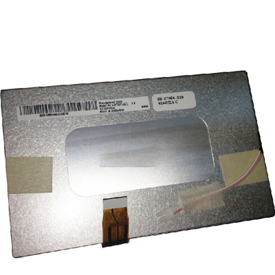좋은 가격 480*234 A070FW03 V9 액정 표시 장치는 7 인치 TFT LCD 모니터를 드러냅니다 온라인으로