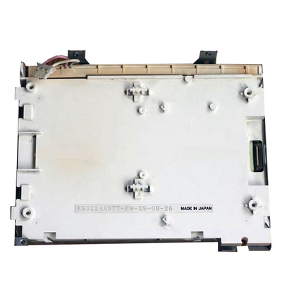 좋은 가격 5.7 인치 액정 표시 장치 화면 디스플레이 KS3224ASTT-FW-X9 320*240 디스플레이는 FSTN-LCD를 모니터링합니다 온라인으로