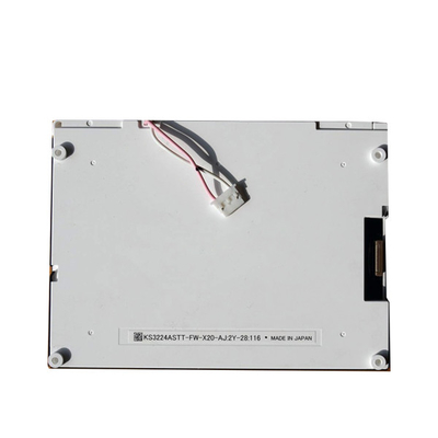 좋은 가격 KS3224ASTT-FW-X20 원형 5.7은 쿄세라 산업 설비를 위한 LCD 스크린 디스플레이로 조금씩 움직입니다 온라인으로