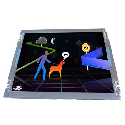 좋은 가격 인더스트리얼을 위한 AA065VE11 LCD 디스플레이 스크린 패널 6.5 인치 640*480 온라인으로