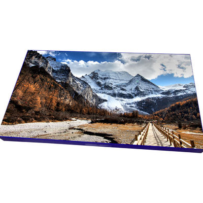 좋은 가격 55 인치 LG 원형은 화면 LD550DUN-ZPB1 3.8 밀리미터 초협 베젤 비디오 월을 접합하여 이르렀습니다 온라인으로