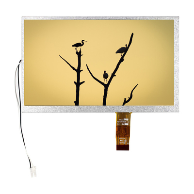 좋은 가격 HSD070IDW1-A20 HannStar TFT LCD Screen Display 7.0 Inch Resolution 800*480 온라인으로
