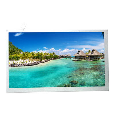 좋은 가격 8.0 Inch TFT Hannstar HSD080IDW1-B00 LCD Display Screen Panel For Car GPS Navigation 온라인으로