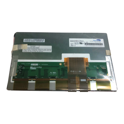 좋은 가격 9.0 인치 TFT LCD 화면 800*480 LCD 디스플레이 HSD090IF41-A00 LCD 패널 온라인으로