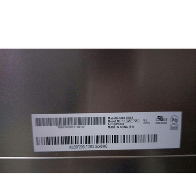 좋은 가격 69핀 60Hz M190EP02 V0 TFT LCD 화면 온라인으로