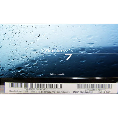 좋은 가격 B133XW07 V2 13.3 인치 1366*768 LCD 디스플레이 lcd 화면 온라인으로