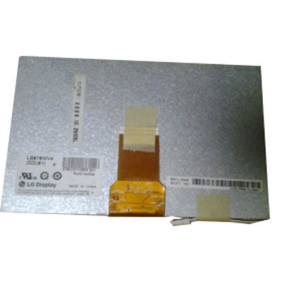 좋은 가격 LB070WV4-SD01 오리지널 7.0 인치 800*480 LCD 디스플레이 화면 온라인으로