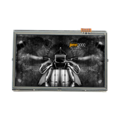 좋은 가격 LTM07C729 7.0인치 852*480 TFT-LCD 화면 모듈 온라인으로