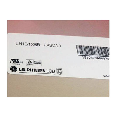 좋은 가격 새로운 LM151X05-A3C1 15.1 인치 1024 * 768 LCD 패널 스크린 데스크톱 모니터 온라인으로