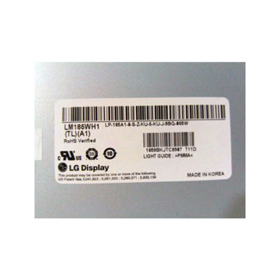 좋은 가격 LM185WH1-TLA1 18.5인치 LCD 화면 디스플레이 패널 온라인으로