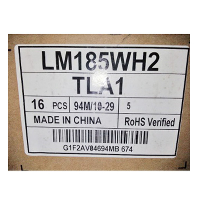 좋은 가격 LM185WH2-TLA1 18.5 인치 1366*768 LCD 스크린 데스크톱 모니터 온라인으로