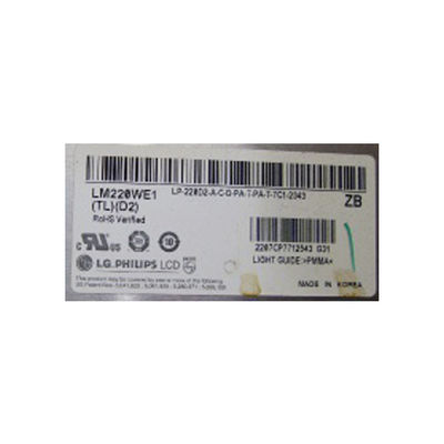 좋은 가격 LG용 LM220WE1-TLD2 22.0인치 1680*1050 LCD 화면 모듈 온라인으로