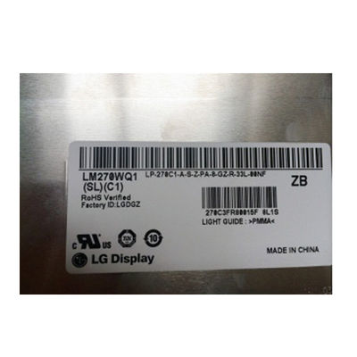 좋은 가격 LM270WQ1-SLC1 27.0 인치 LCD 디스플레이 2560*1440 LCD 화면 온라인으로