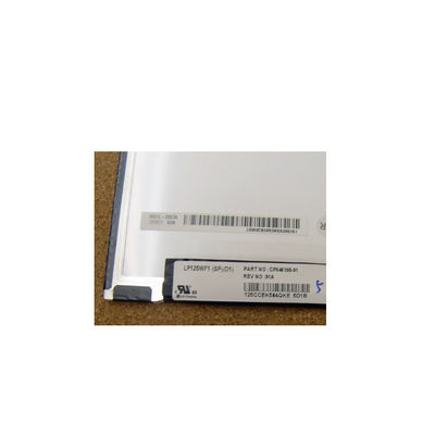 좋은 가격 LP125WF1-SPD1 12.5 인치 LCD 패널 1920*1080 LCD 화면 온라인으로