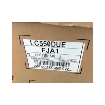 좋은 가격 LD550DUE-FJA1 55.0 인치 FHD IPS LCD 디스플레이 화면 온라인으로