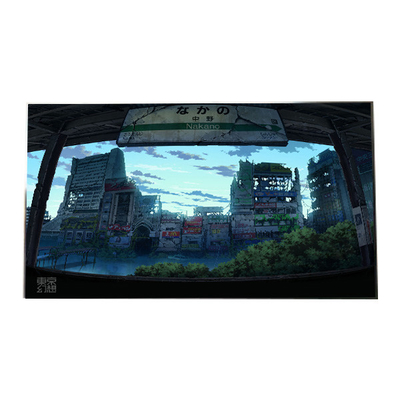좋은 가격 LD550EUD-SCA1 오리지널 55.0인치 72%NTSC LCD 패널 모듈 온라인으로